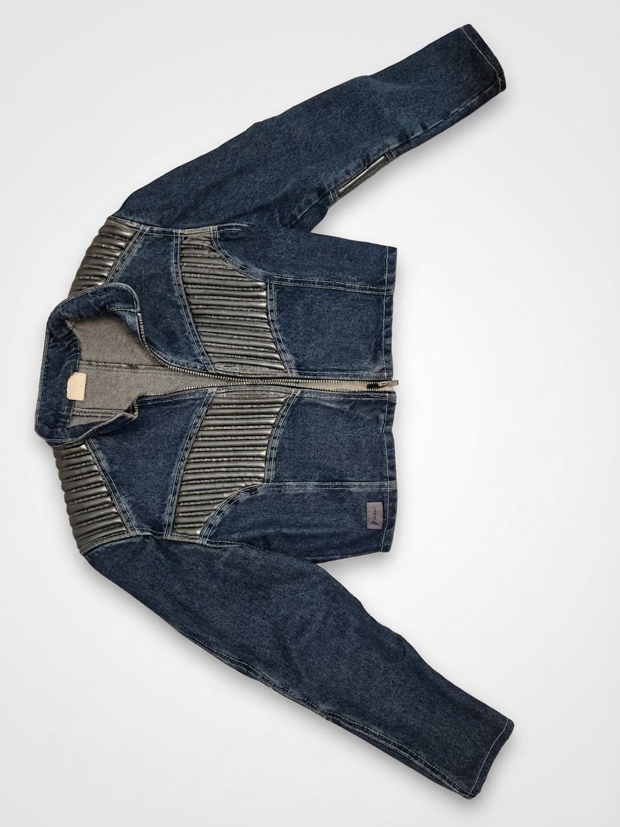 Veste jean
