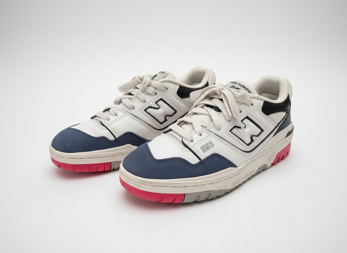 Baskets new balance 550