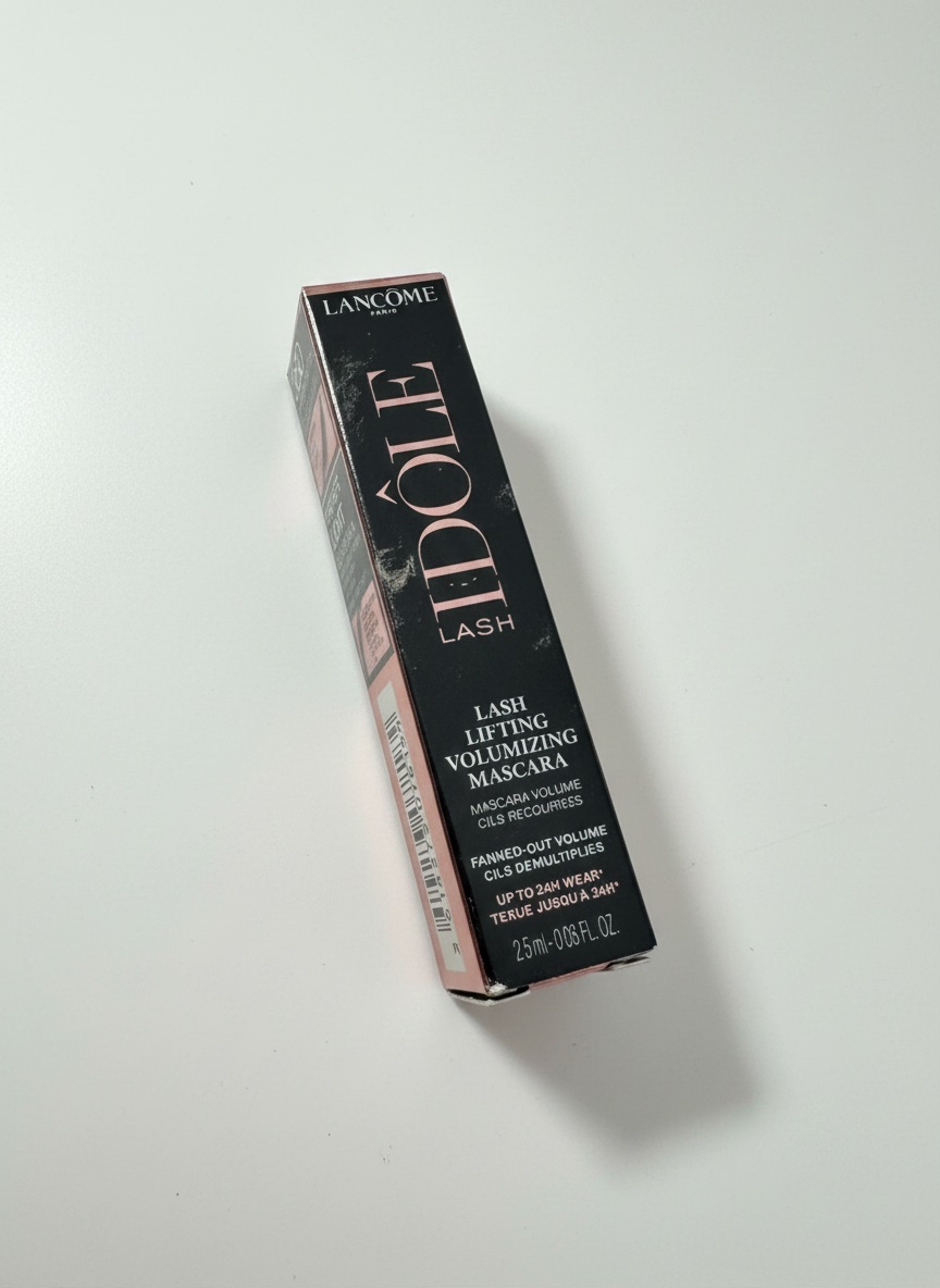Mascara idole lancome