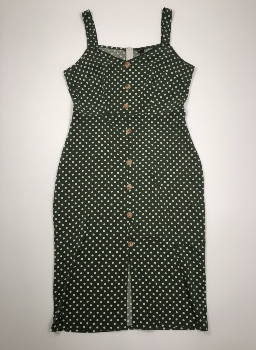 Robe polka dots