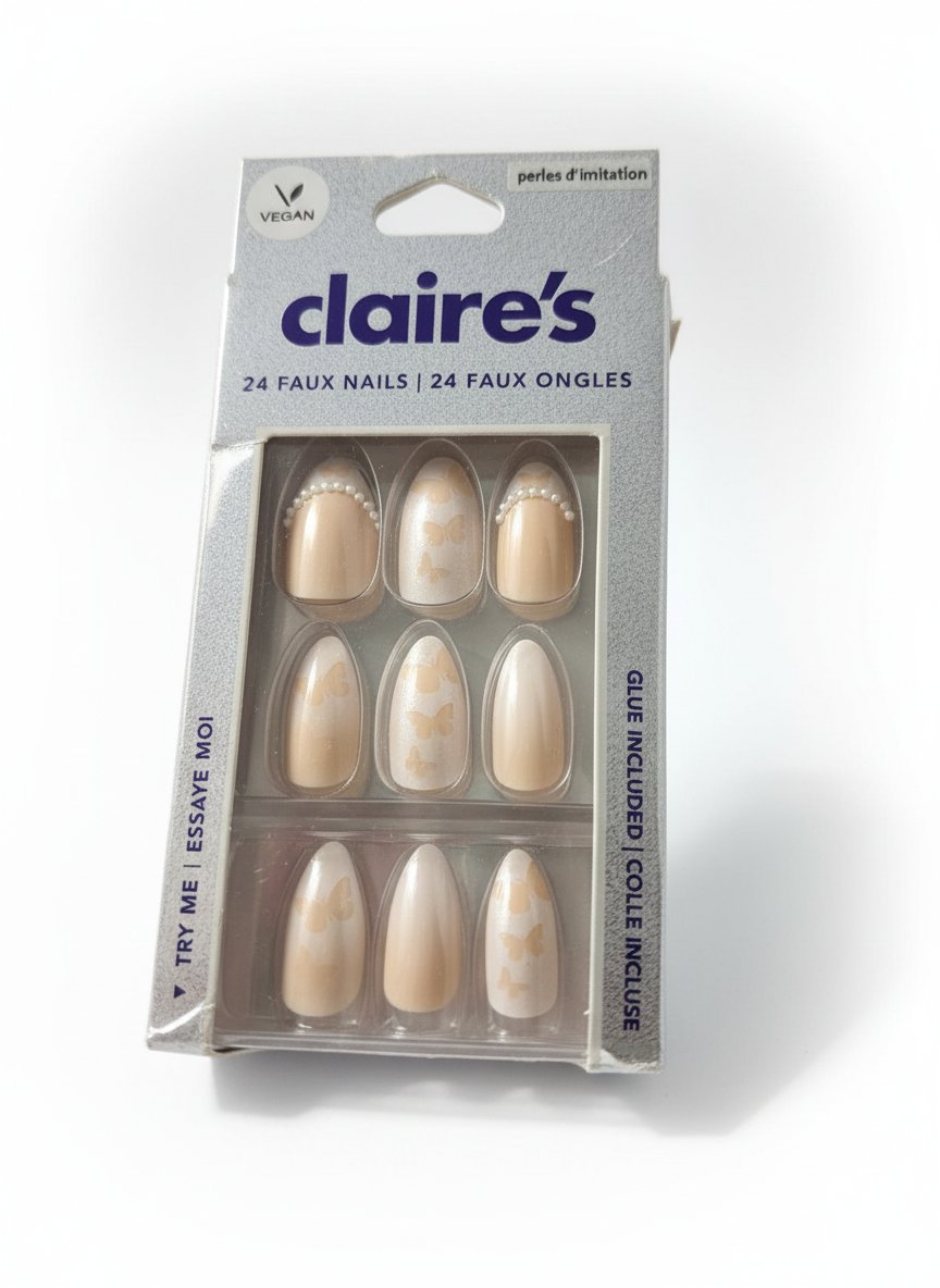 Faux ongles