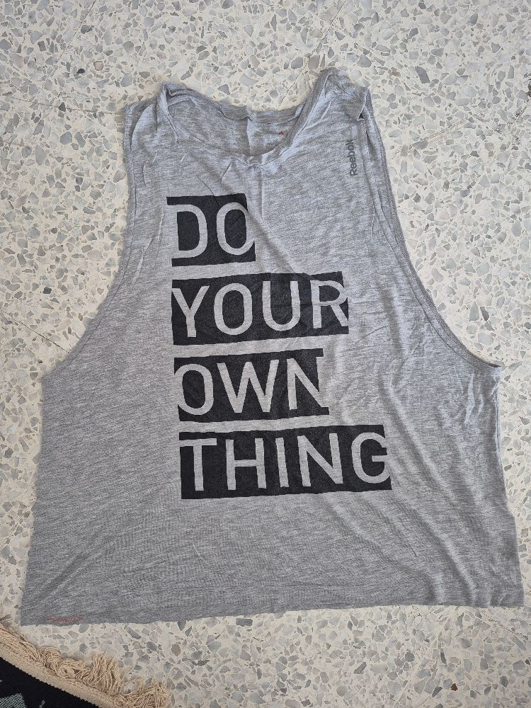 T-shirt Reebok 
