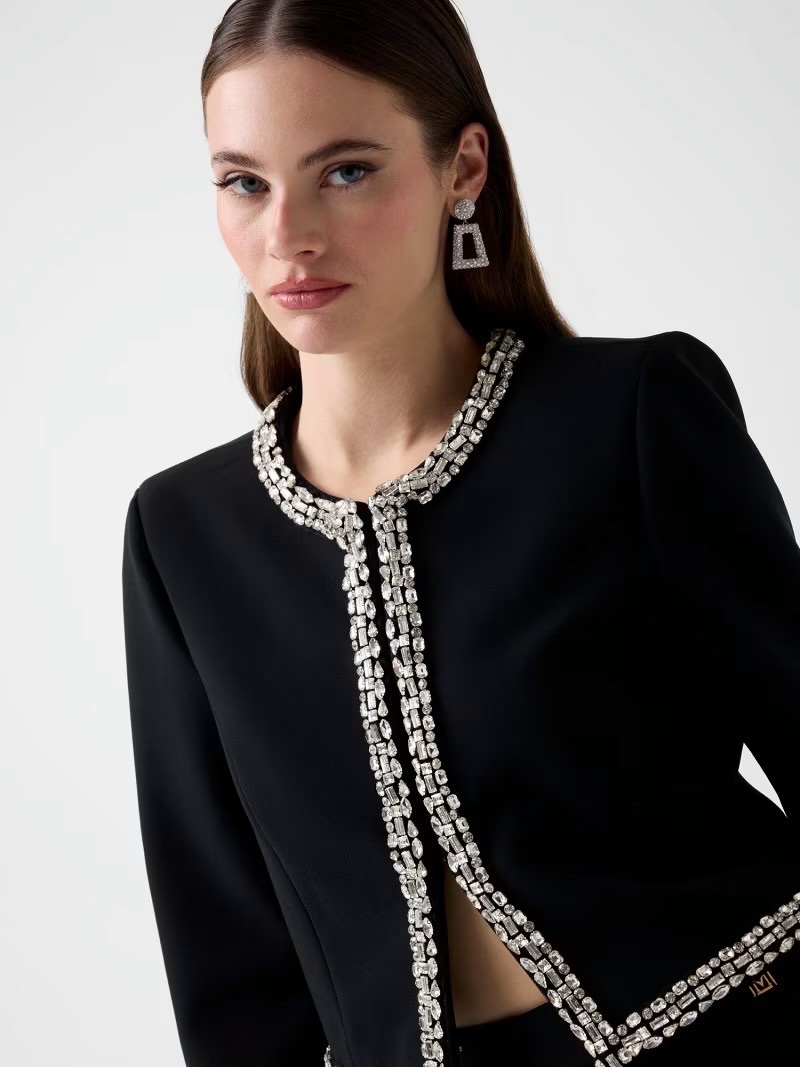Veste caroll