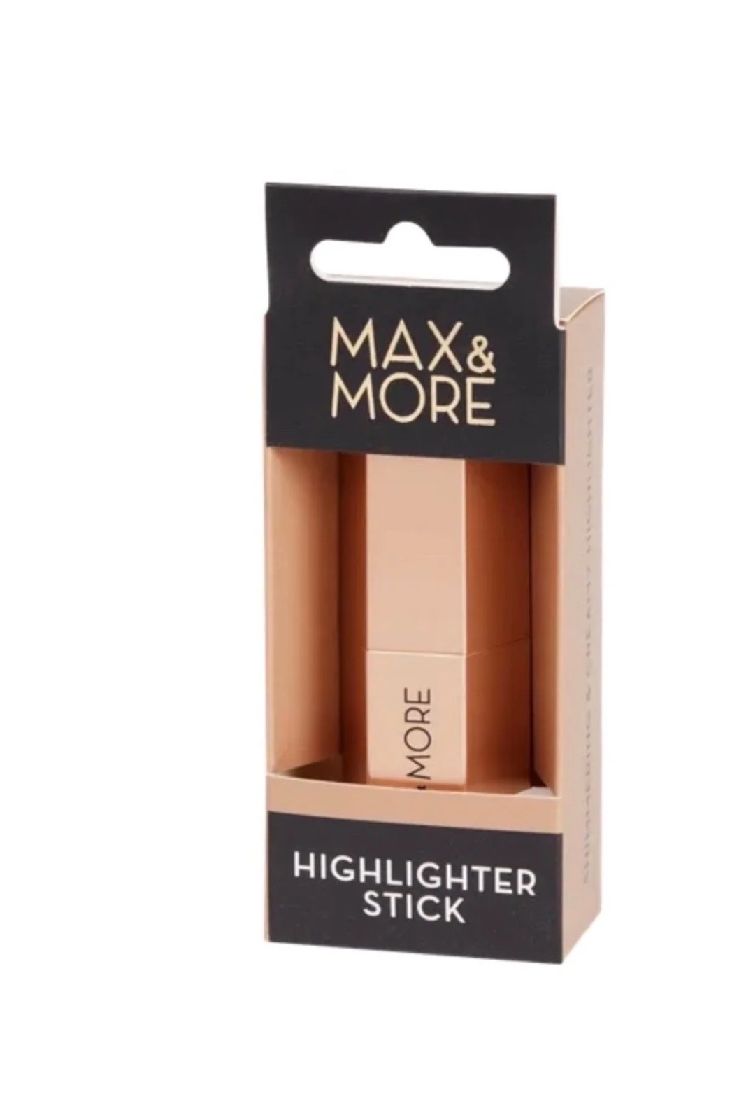 Highlighter stick bronze
