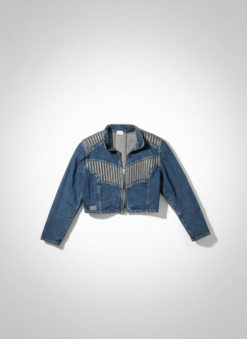 Veste jean