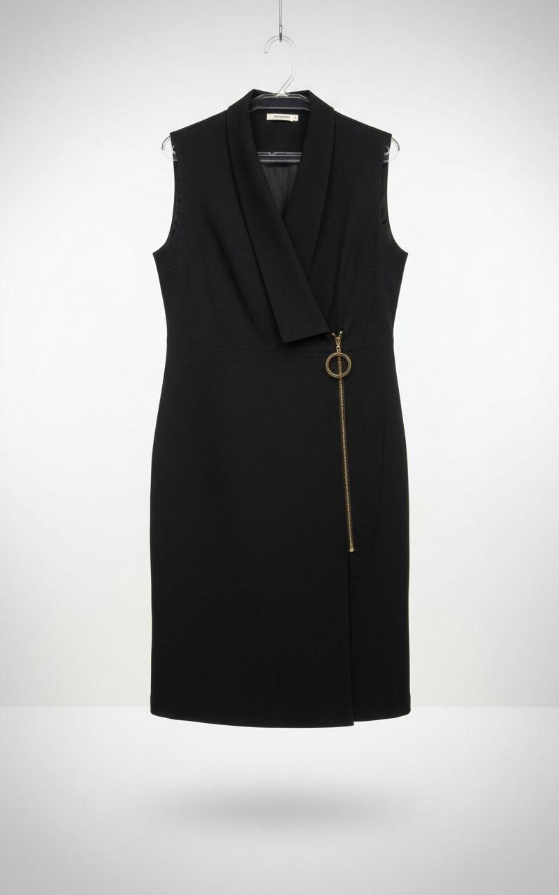 Magnifique robe noire 