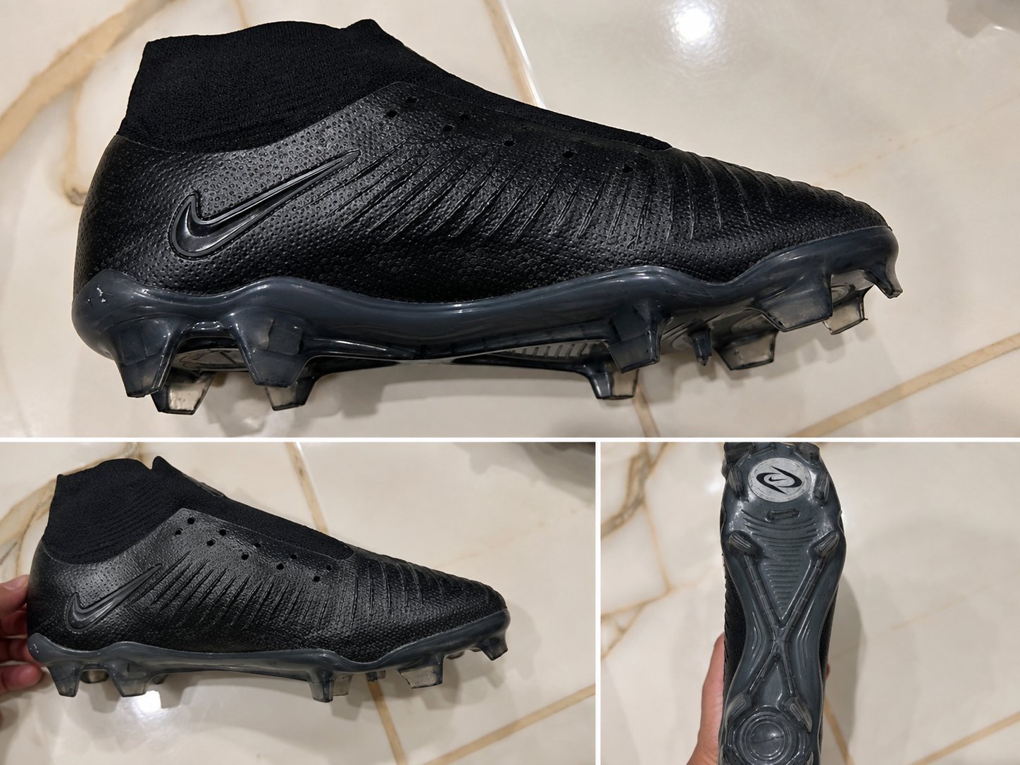 Nike phantom luna black
