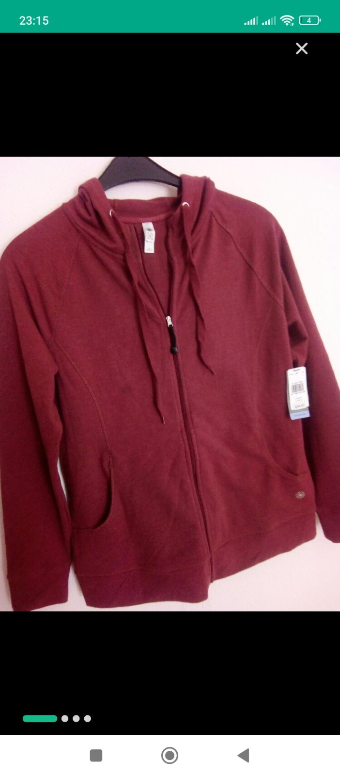 Capuche neuf 