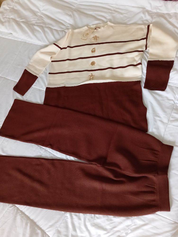 Set bicolore 