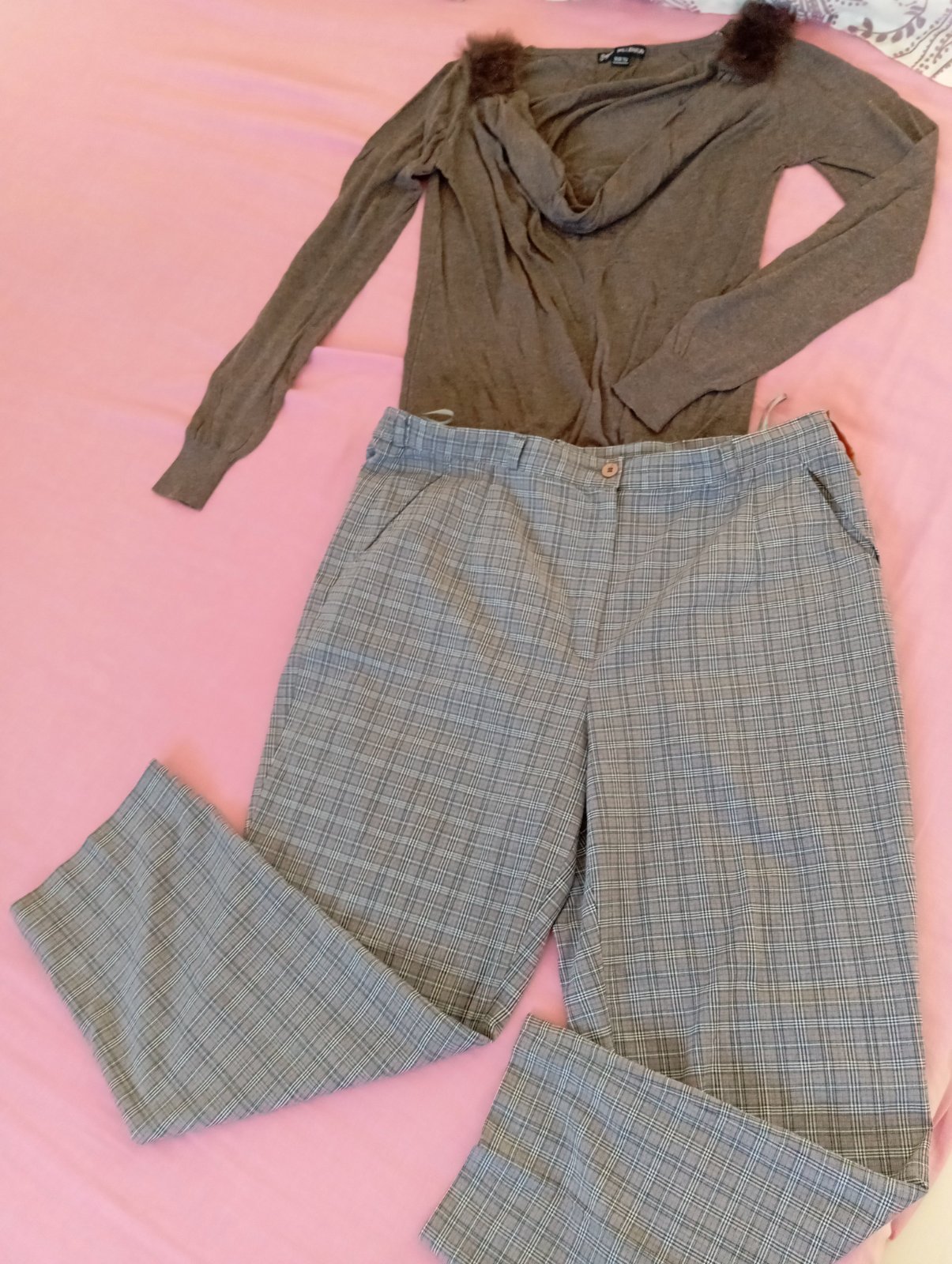 Outfit chic 