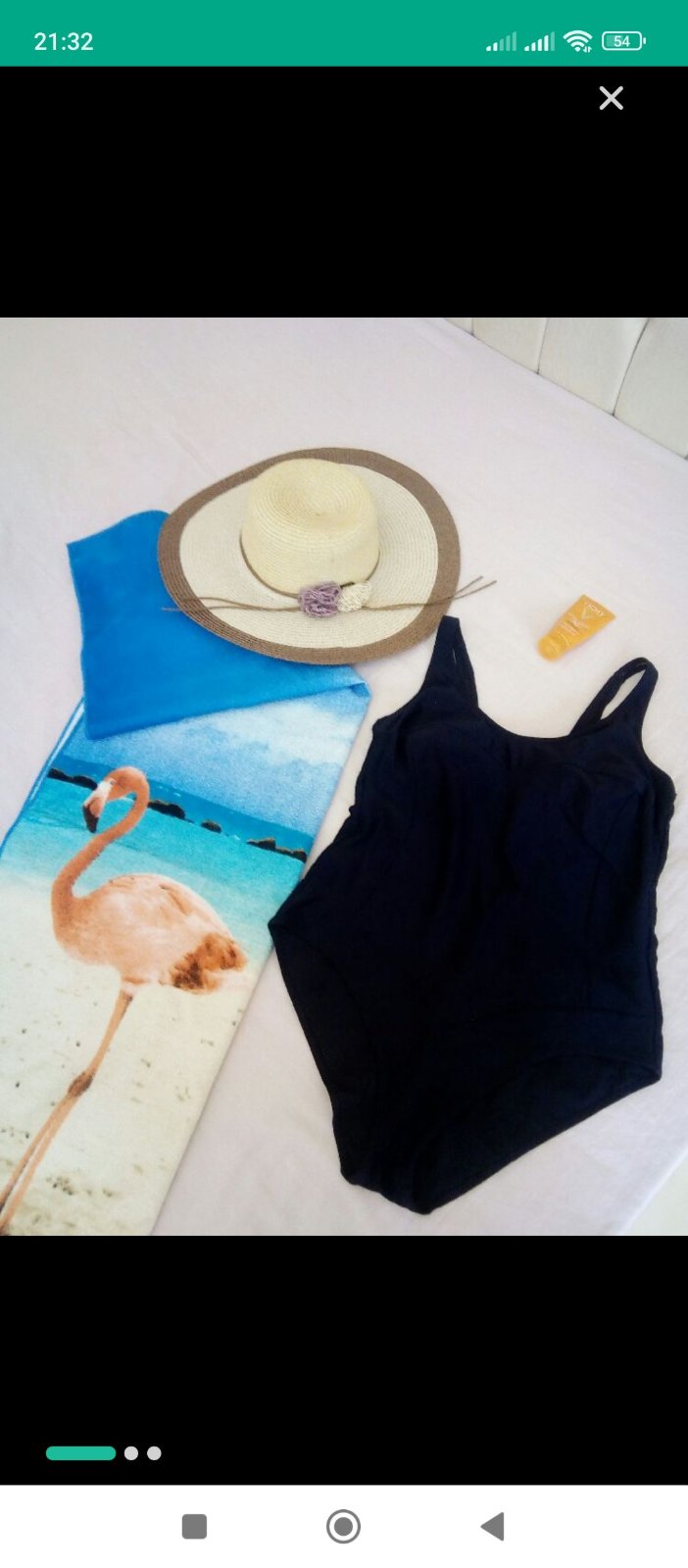 Maillot chic