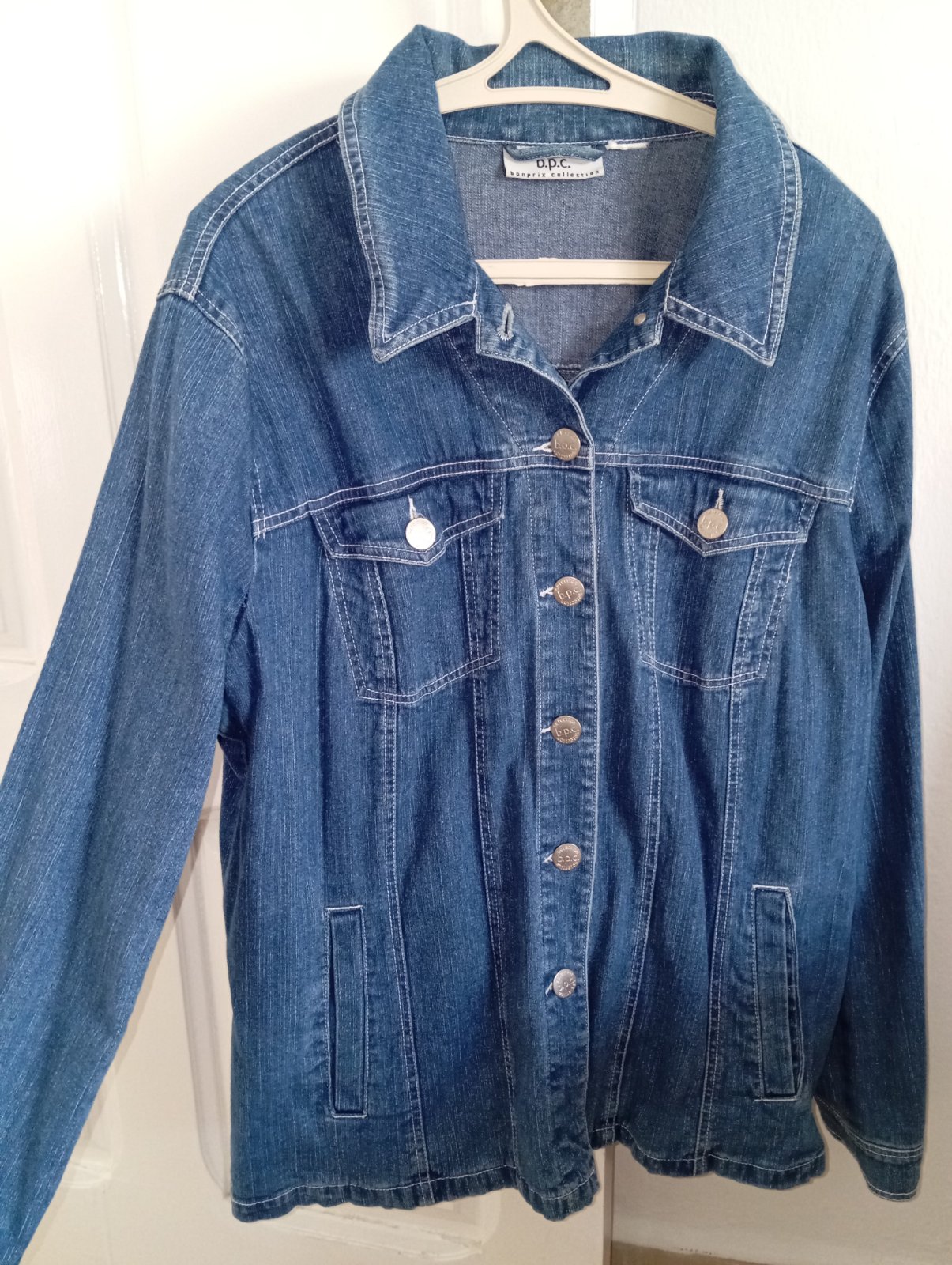 Veste Denim 