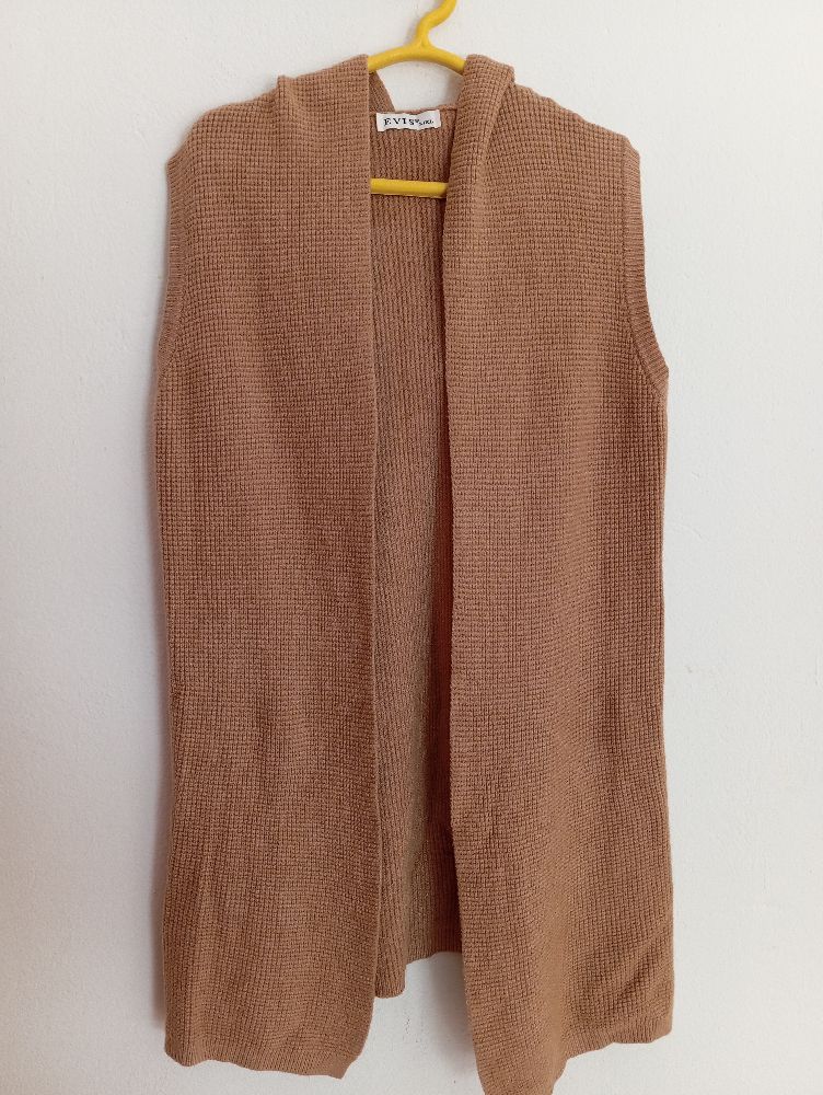 Gilet sans manches 
