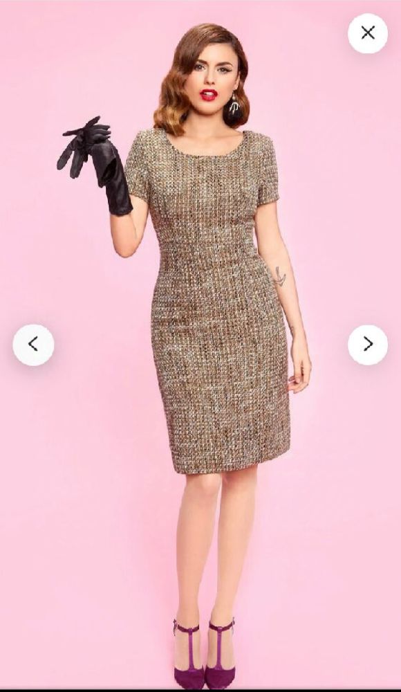 Robe Tweed