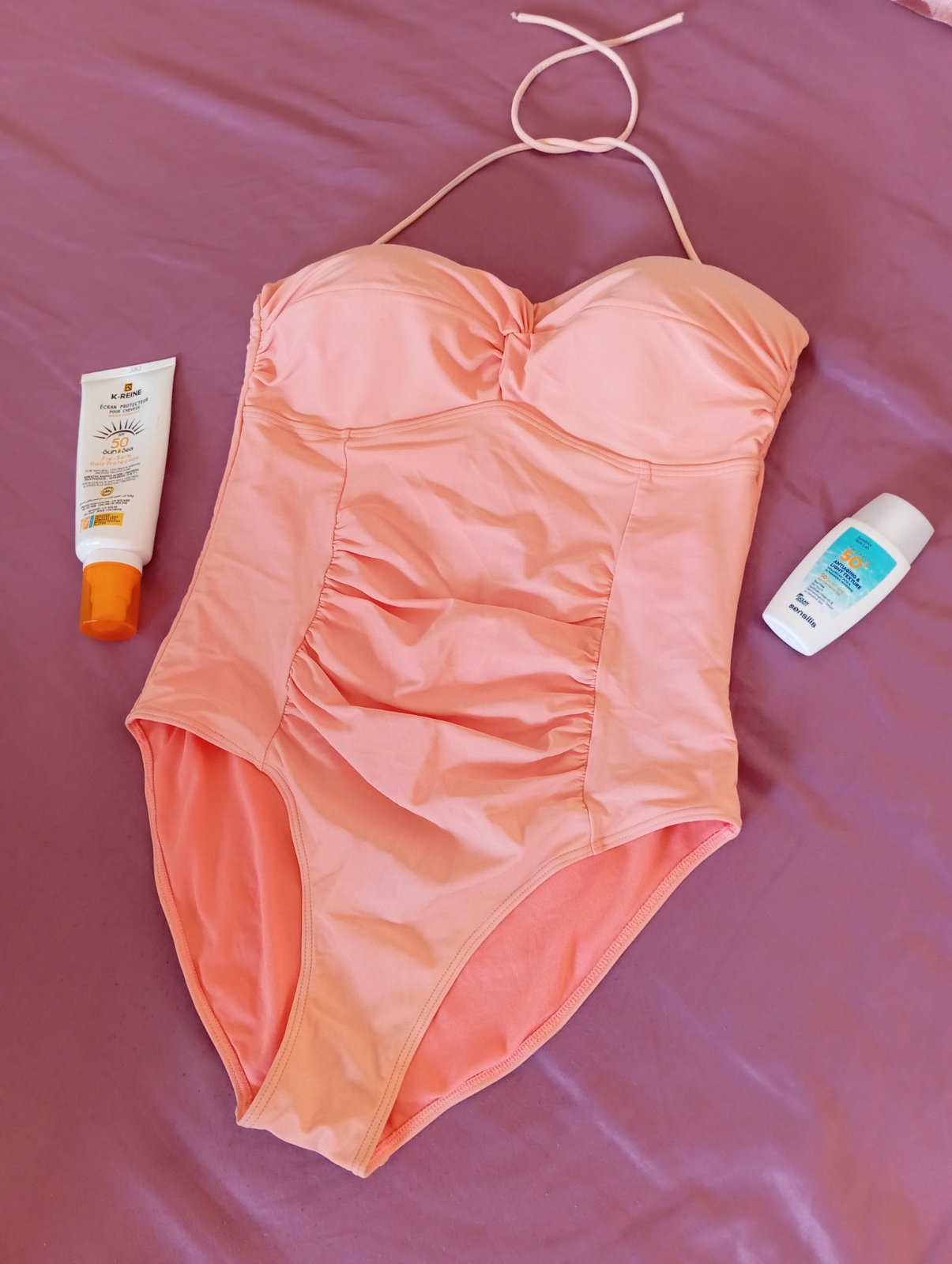 Maillot 🧡