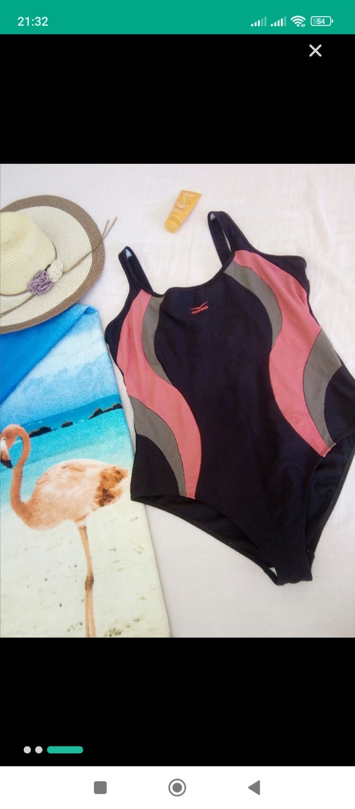 Maillot venice