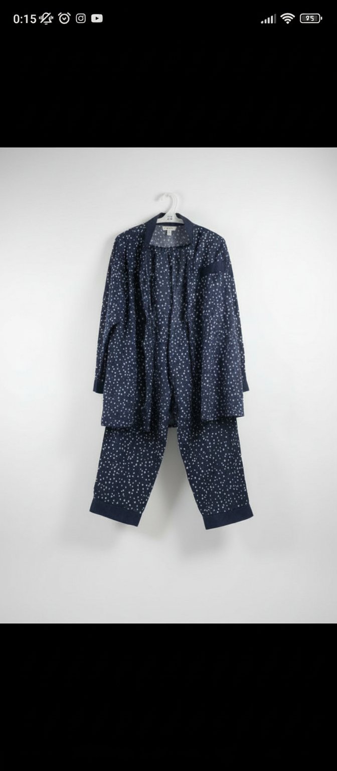 Robe de chambre 