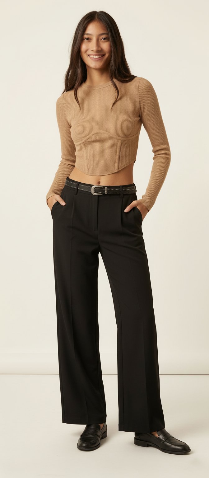 Pull Bershka 