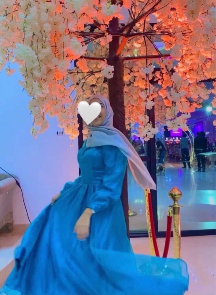 Robe soirée pailleté