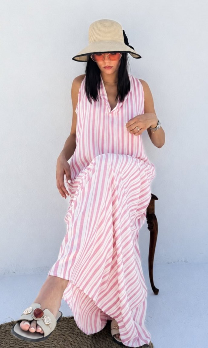 Robe d'été tendance 