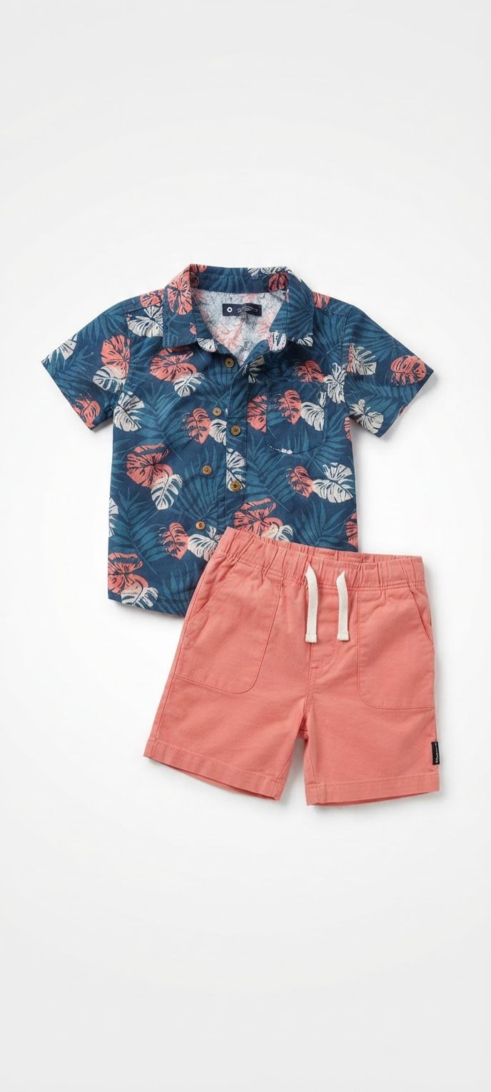 Tenue chic enfant 