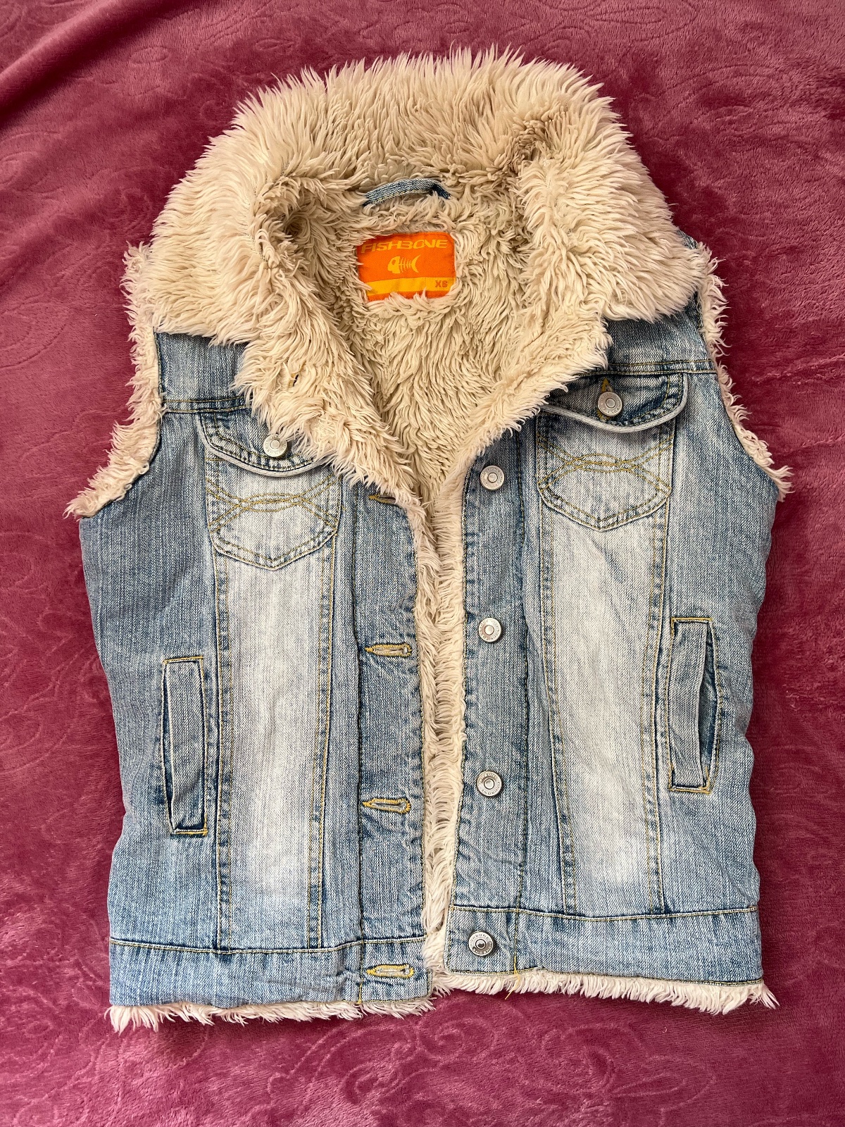 Veste 3aloucha 