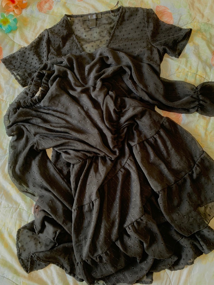 Lot de deux robes 🎀🎀🎀