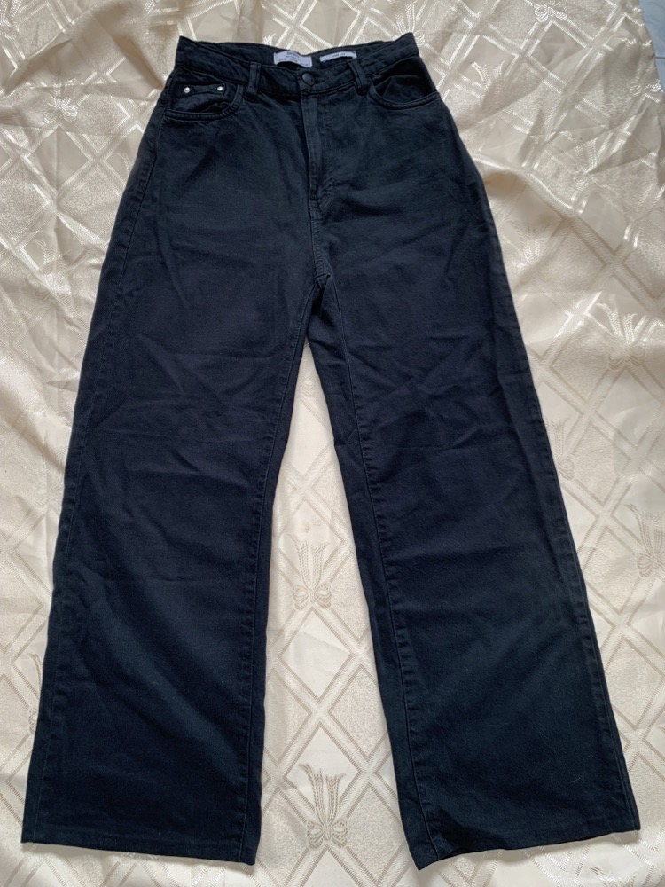 Pantalon noir