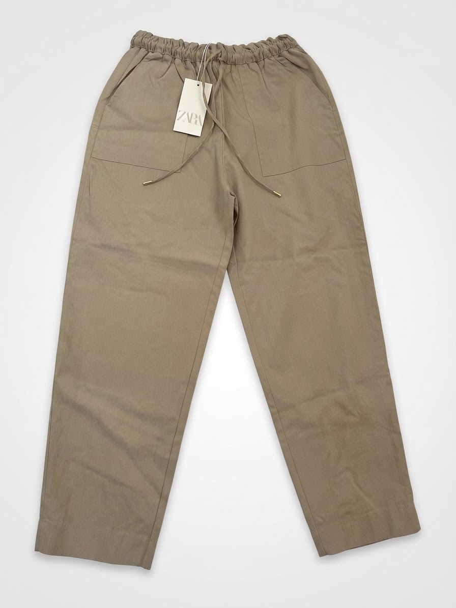 Pantalon Cargo ZARA