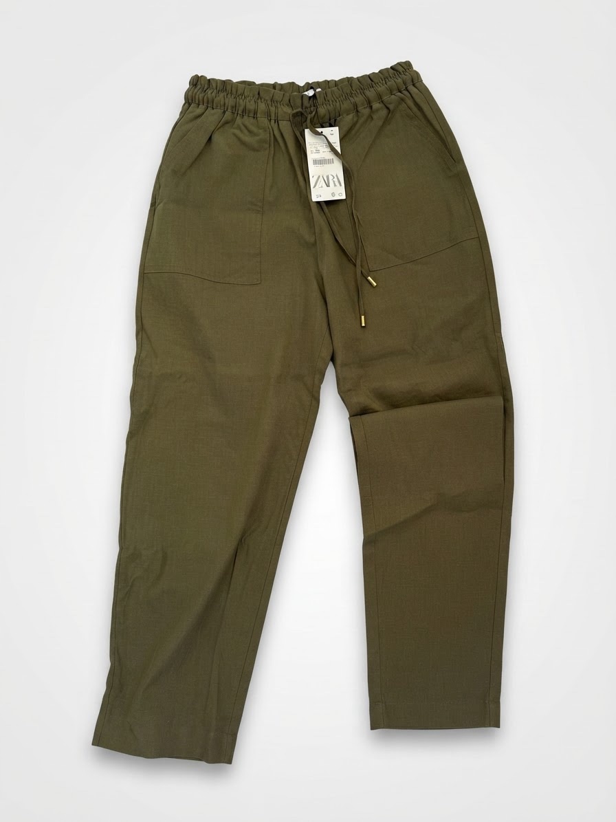 Pantalon Cargo ZARA