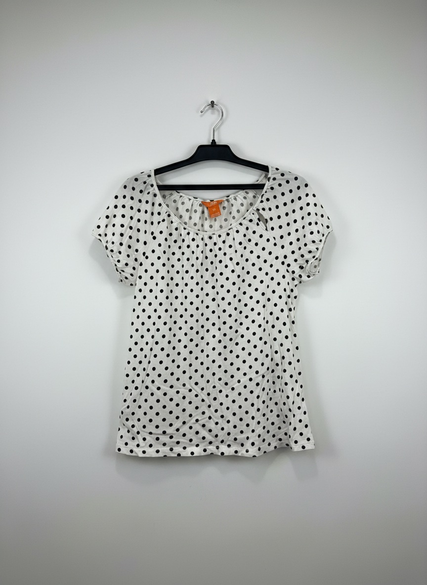 T-shirt Basique polkadots taille taille L 