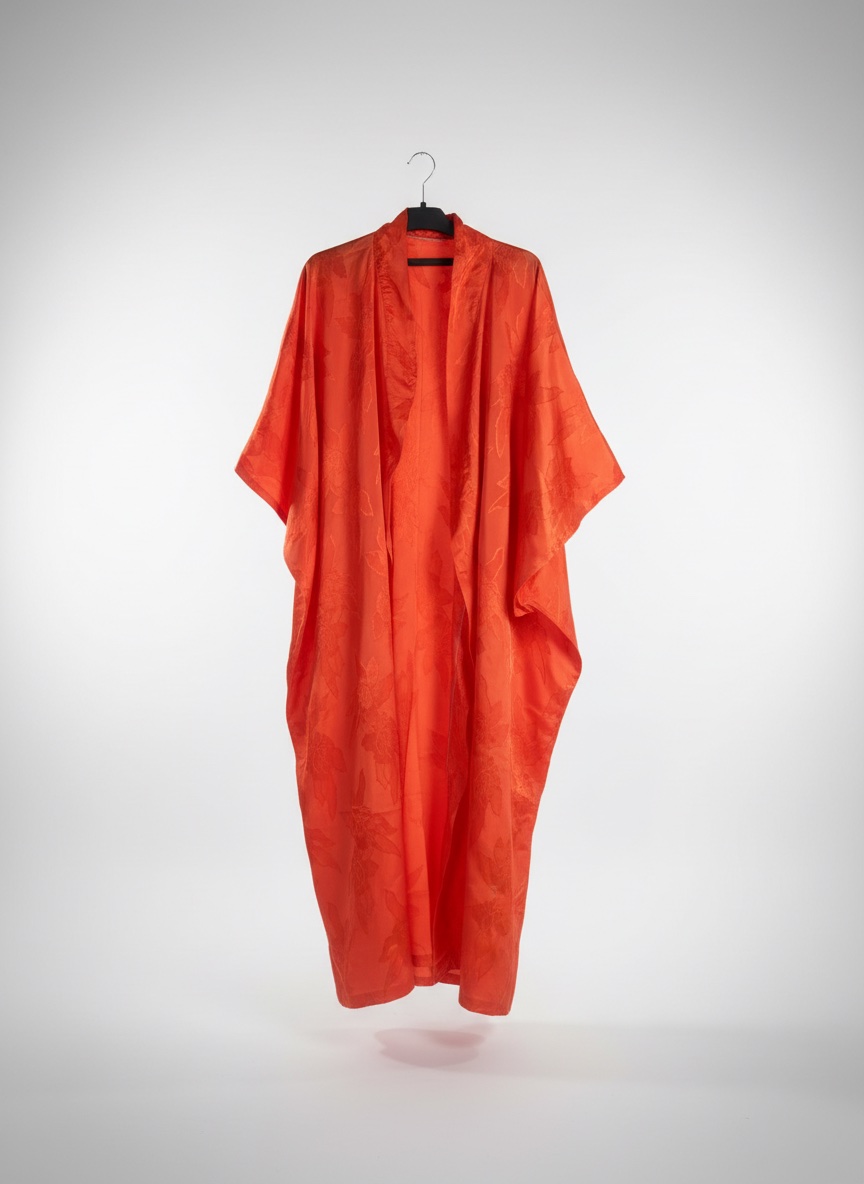 Kimono orange 