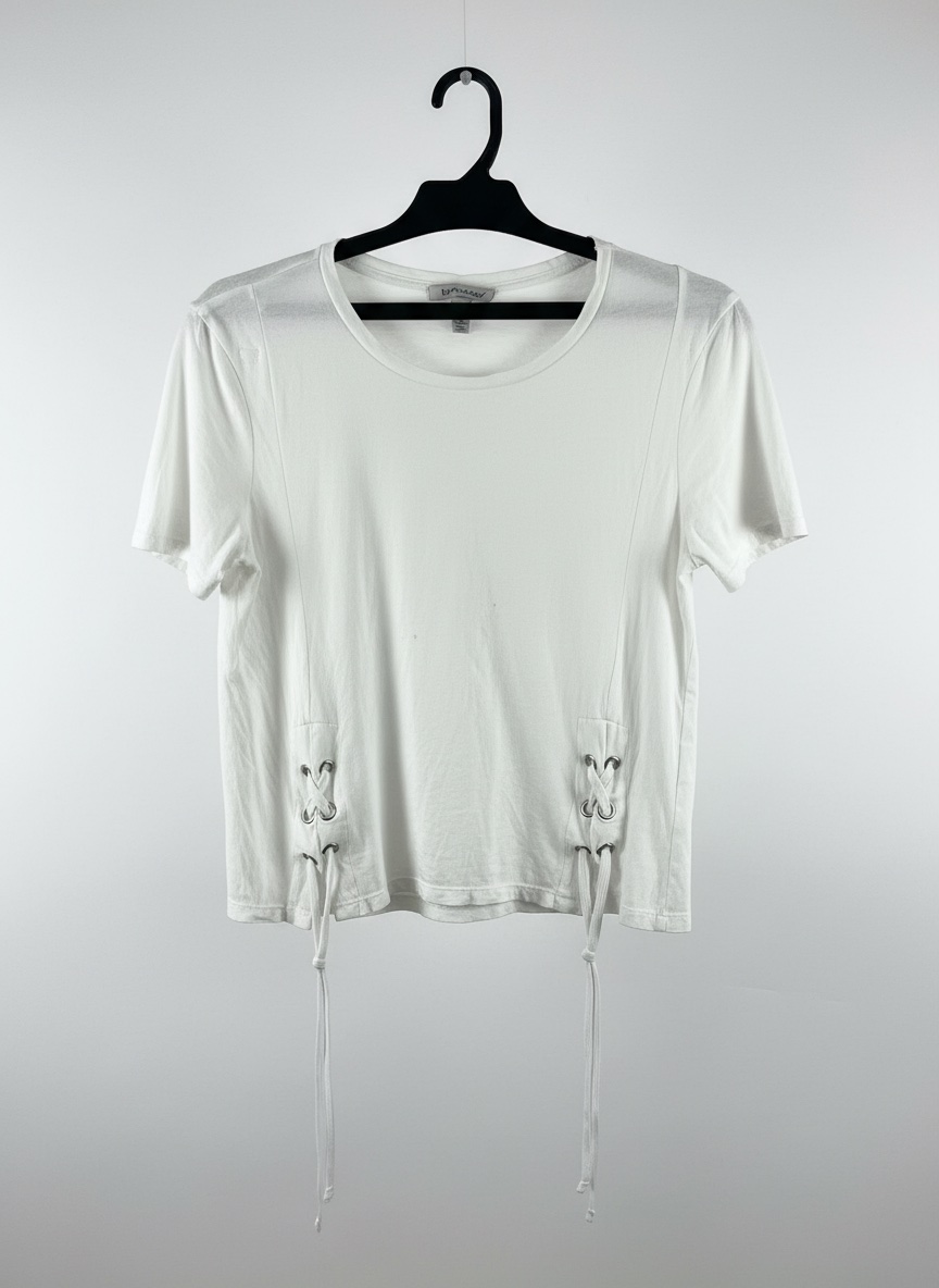 T-shirt Zara blanc basique  🤍✨