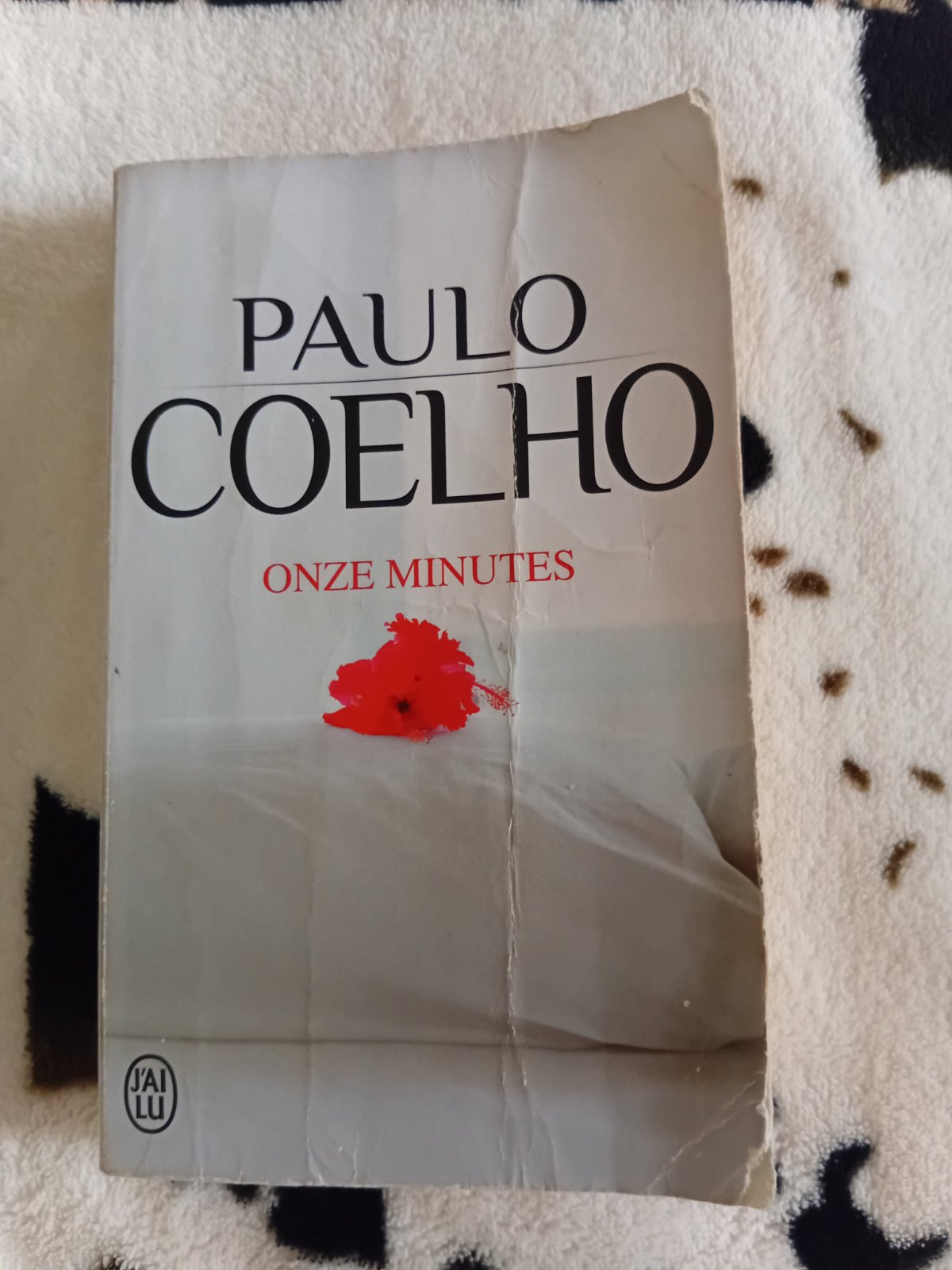Onze Minutes , Paulo Coelho