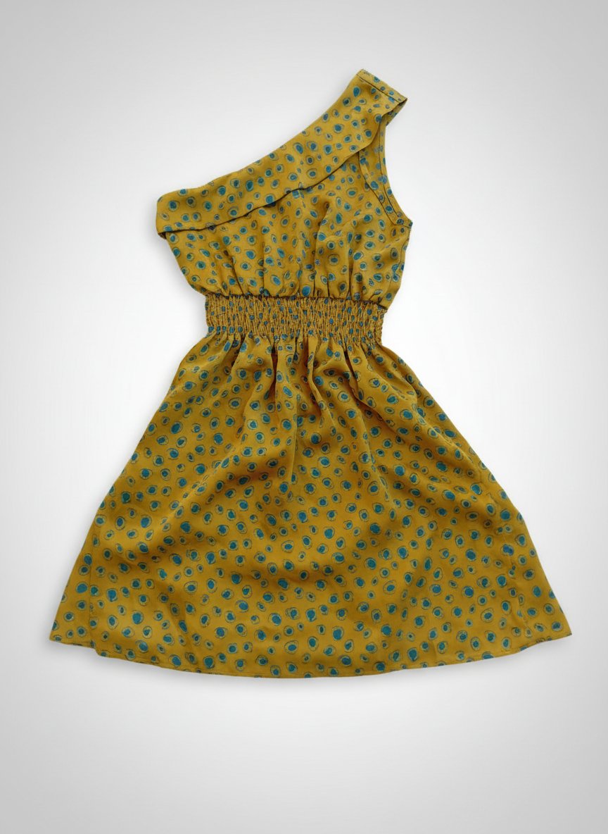 Robe courte