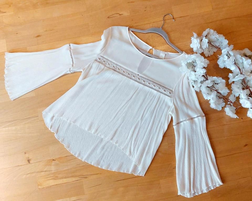 Blouse blanche