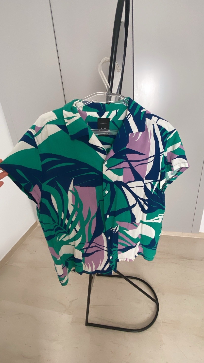Chemise lefties 
