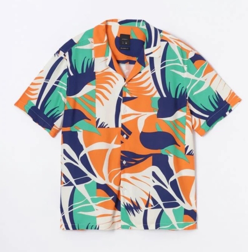 Chemise lefties 