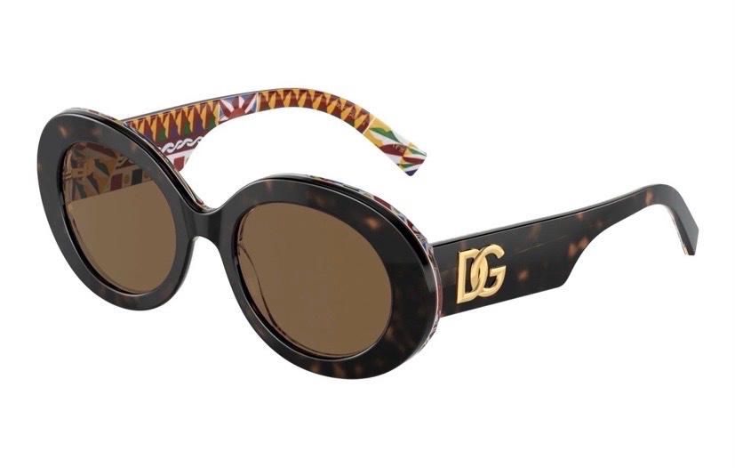 Lunettes solaires D&G authentique 