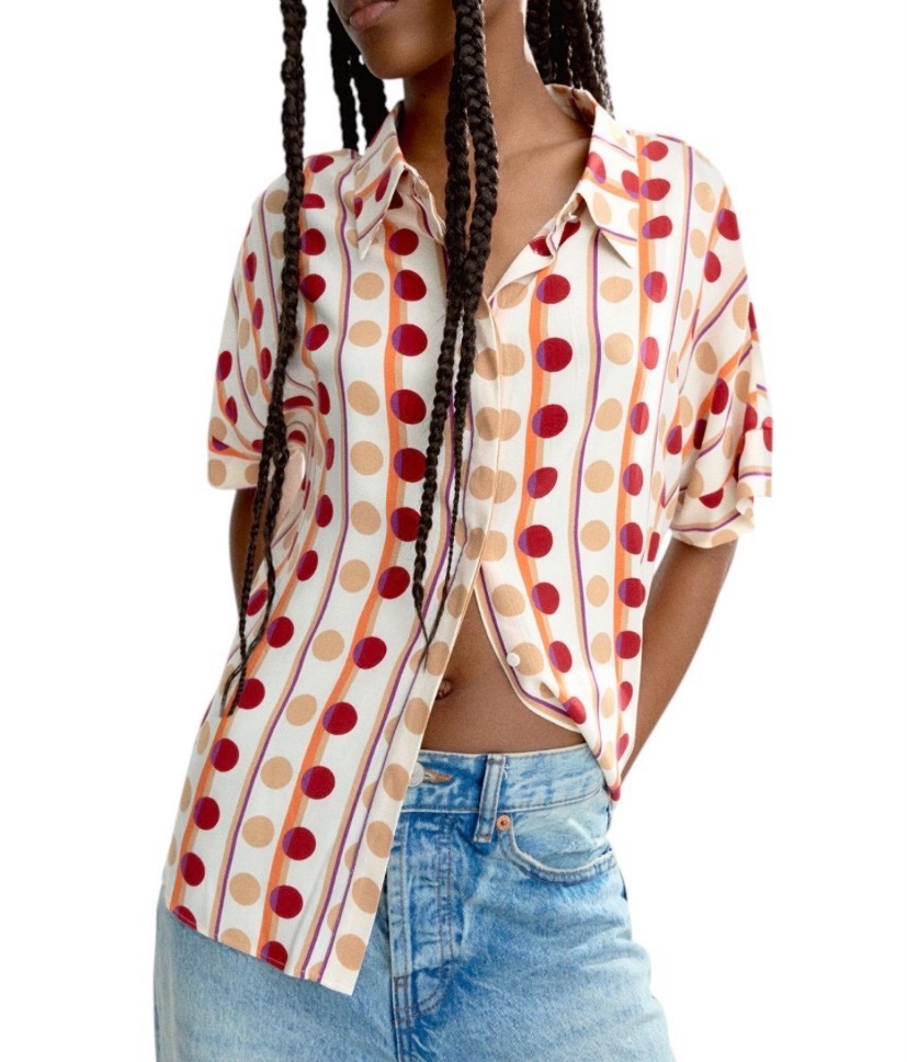 Chemise Parfois 