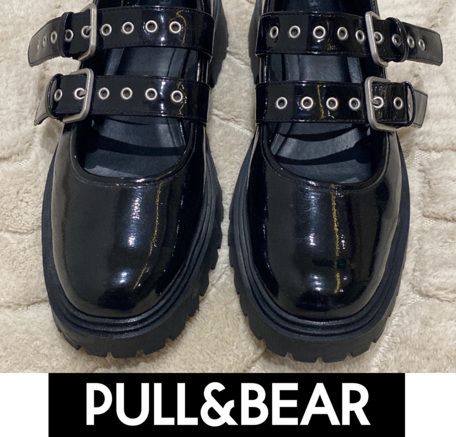 Derbies Pull&Bear 