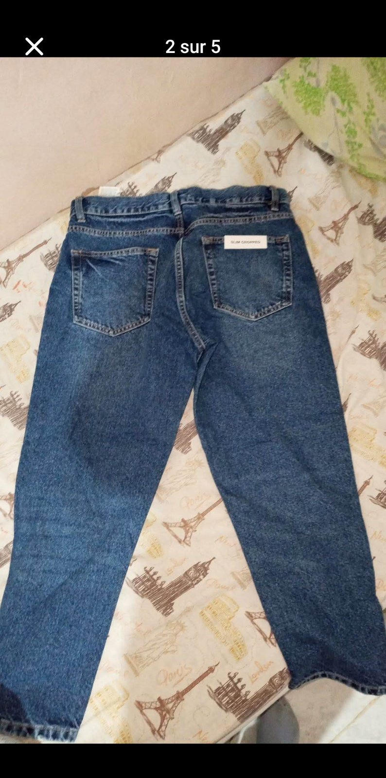 Jeans zara