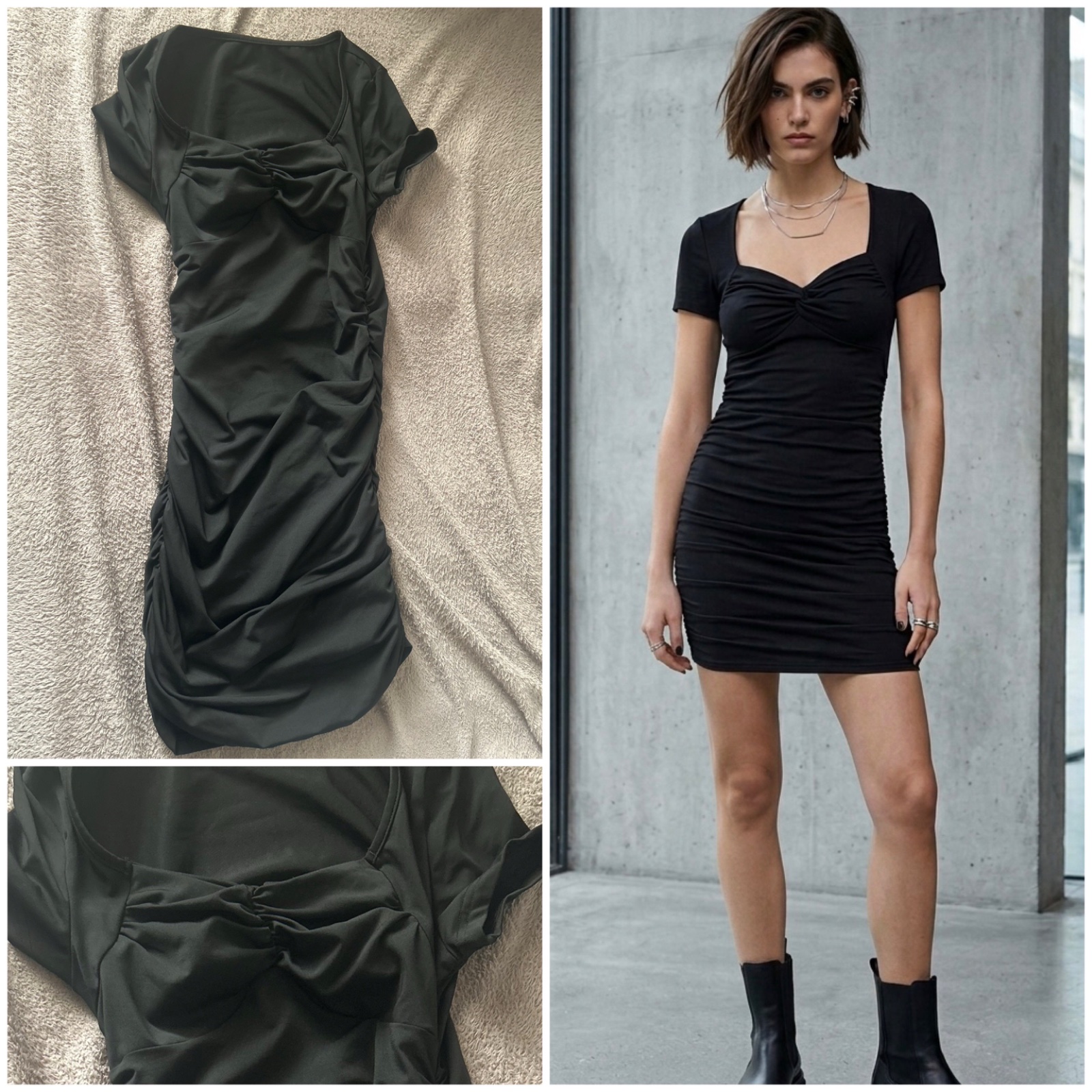 Robe moulante