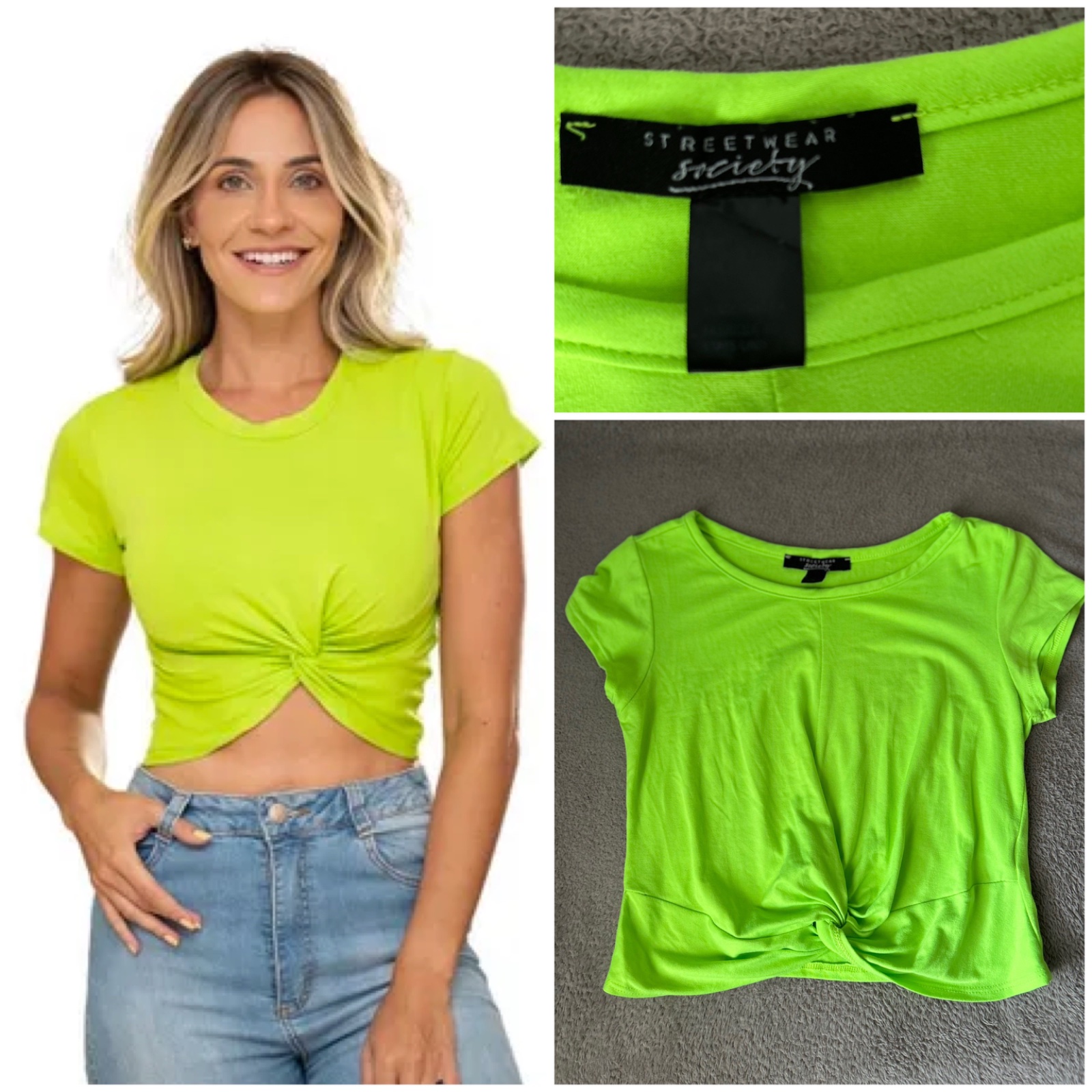 Crop top