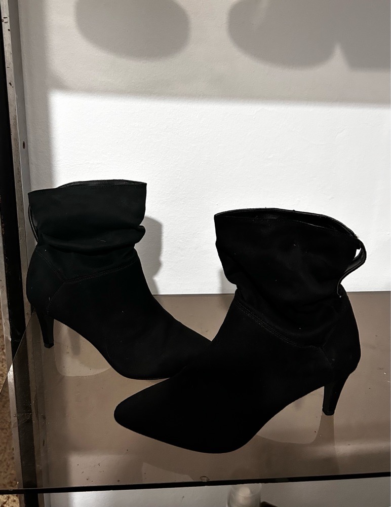 Bottes Daim Dorothy Perkins Neuf