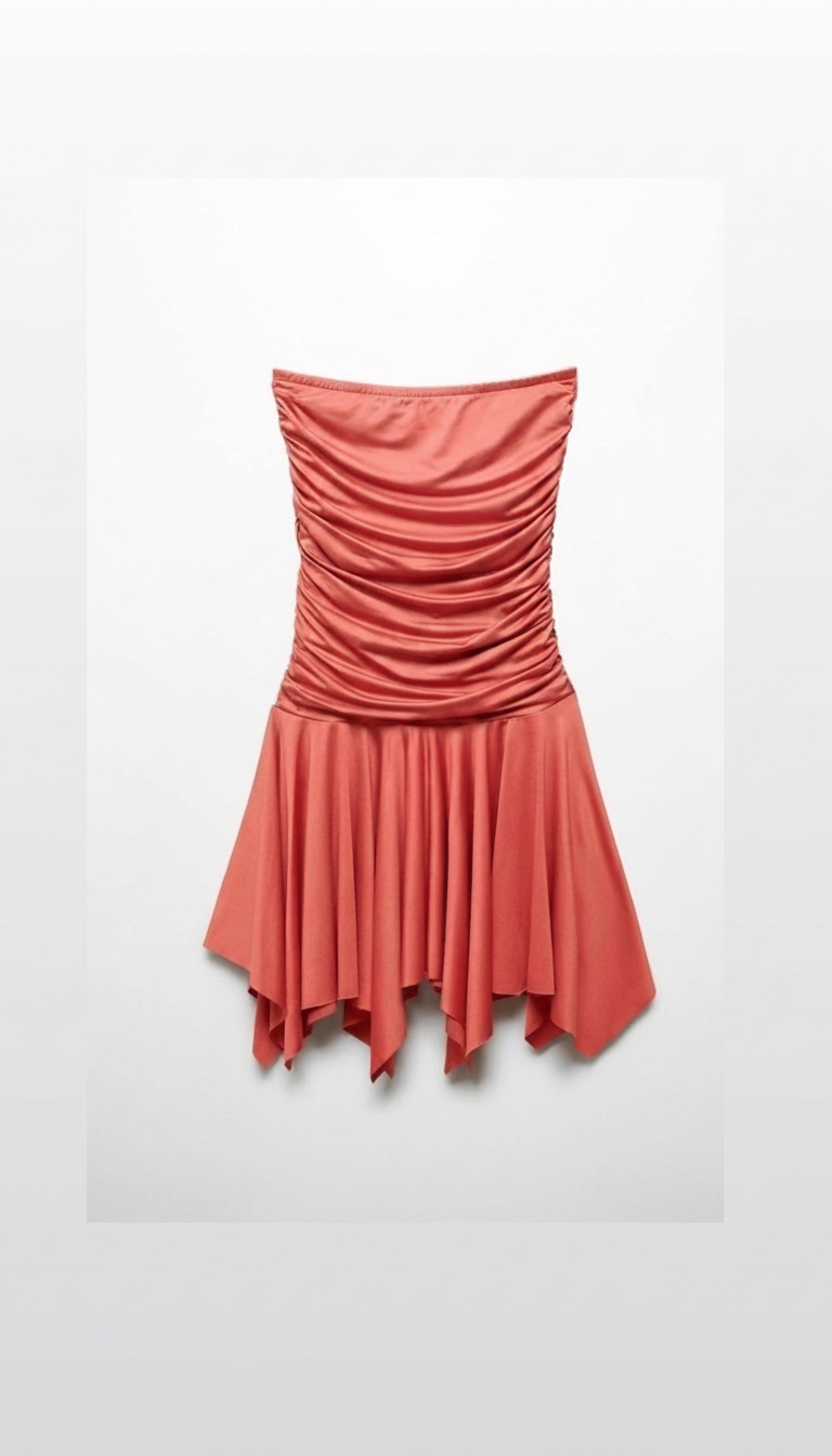 Robe moulante