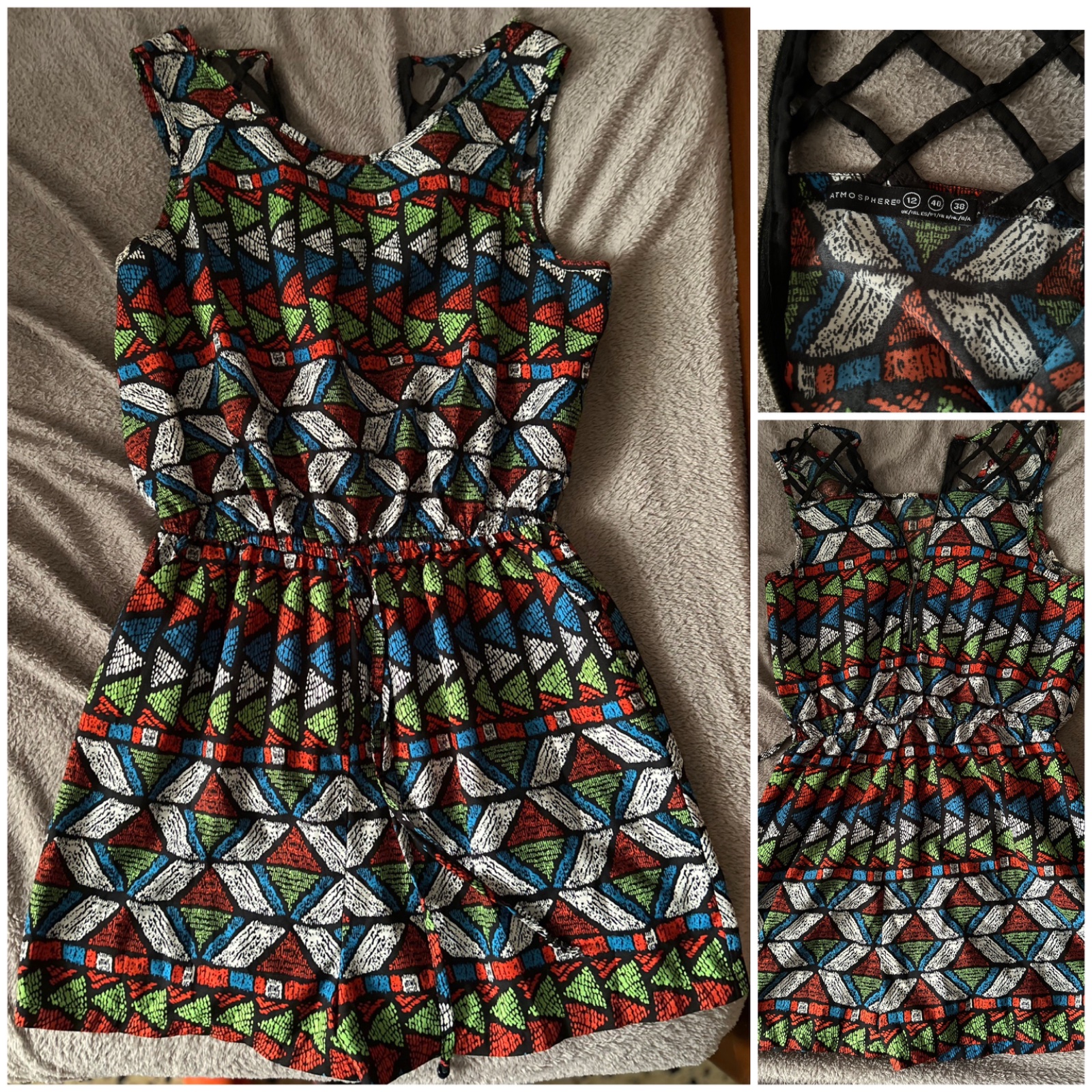 Combi-short