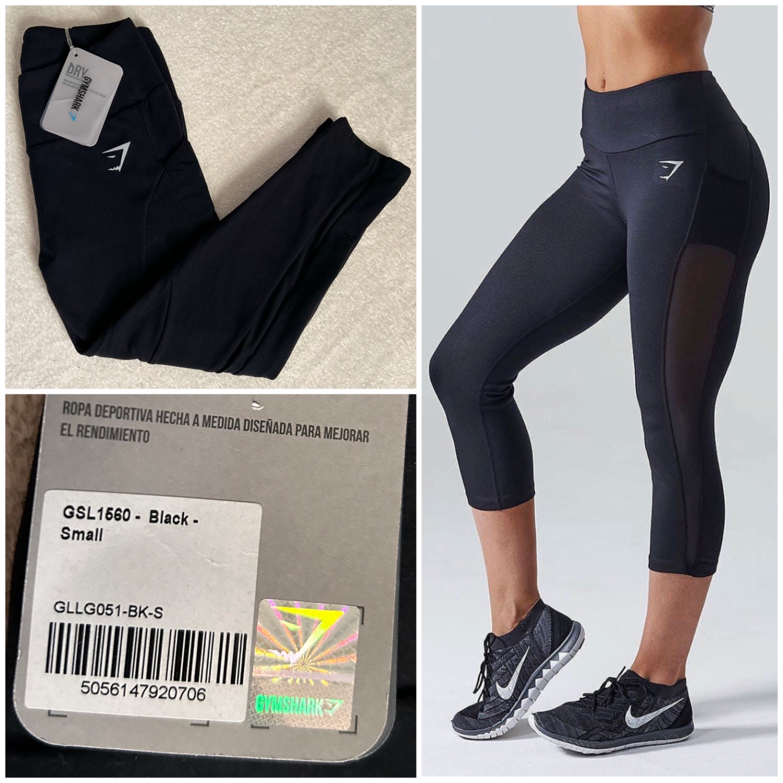 Legging GymShark Neuf jamais porté avec étiquette
