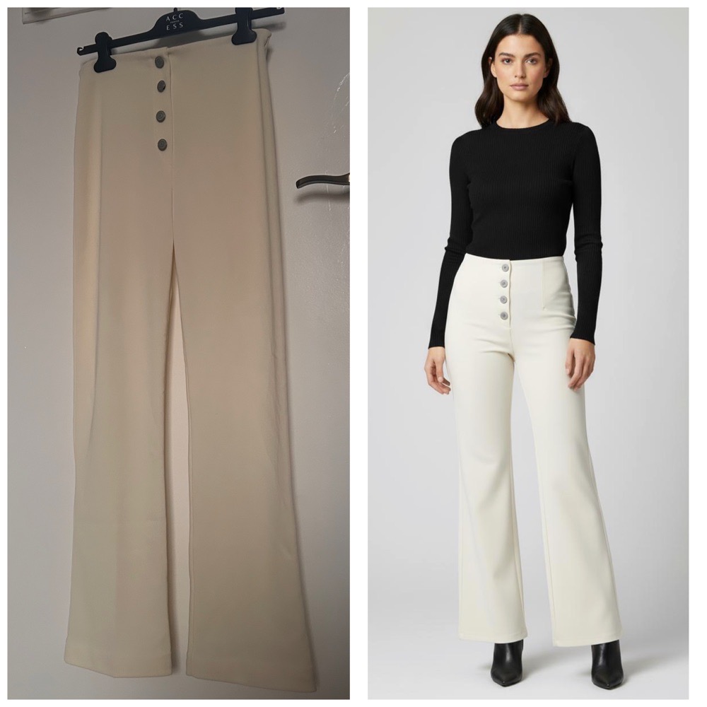 Pantalon moulant