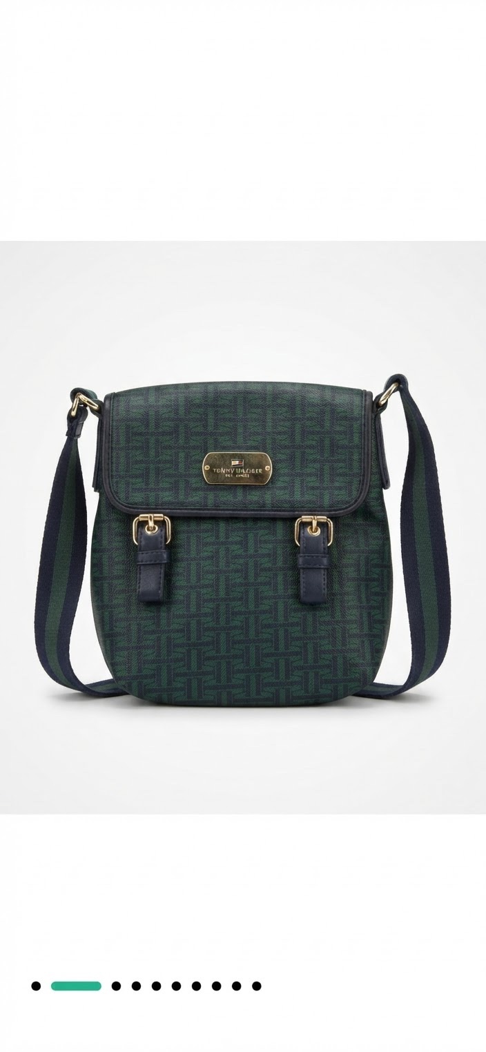 Sac tommy vintage